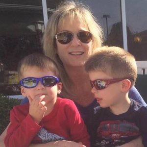 Meet your Posher, Dorothy